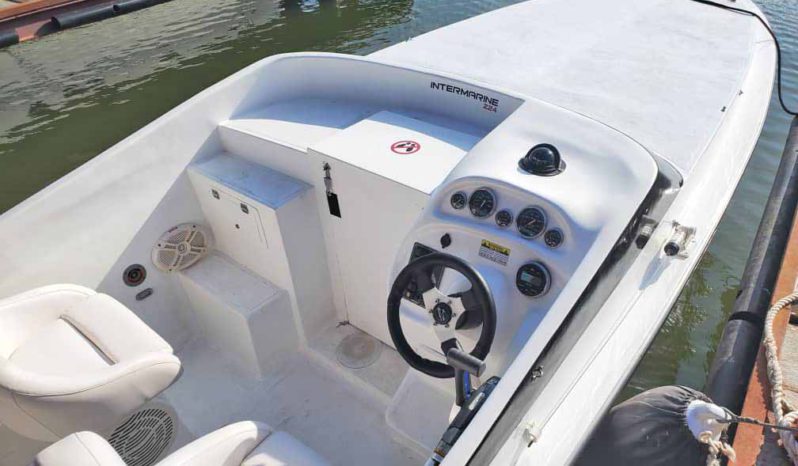 
								INTERMARINE Z24 24 full									