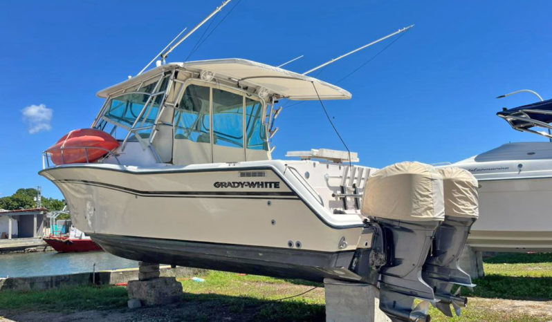 
								GRADY WHITE 330 full									