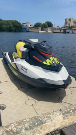 
										JET SKI SEA DOO WAKE full									