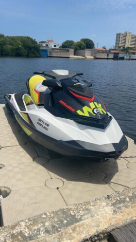 JET SKI SEA DOO WAKE