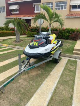 
										JET SKI SEA DOO WAKE full									