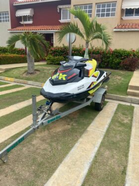 JET SKI SEA DOO WAKE