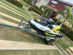 
										JET SKI SEA DOO WAKE full									