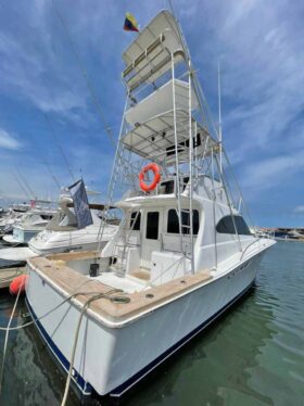 LUHRS CONVERTIBLE 380