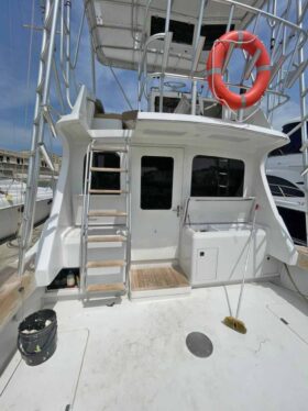 LUHRS CONVERTIBLE 380