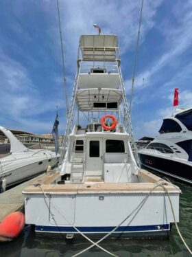 LUHRS CONVERTIBLE 380