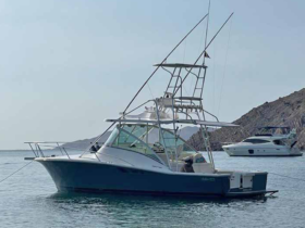 LUHRS OPEN 32