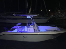 MAKO MARINE OPEN 19