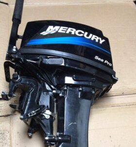 MERCURY 25HP