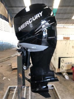 
										MERCURY VERADO 225HP full									