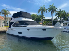 MERIDIAN YACHTS 391 SEDAN BRIDGE 39