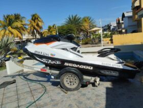 MOTO DE AGUA SEA DOO GTI