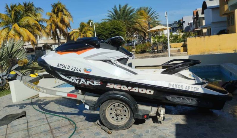 MOTO DE AGUA SEA DOO GTI, VENTA DE MOTO DE AGUA SEA DOO GTI, MOTO DE AGUA SEA DOO GTI DE LECHERIA