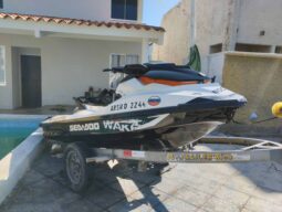 
										MOTO DE AGUA SEA DOO GTI full									