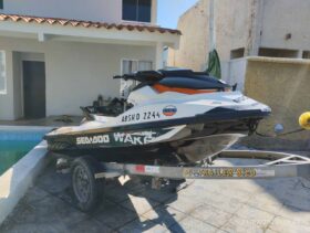 MOTO DE AGUA SEA DOO GTI