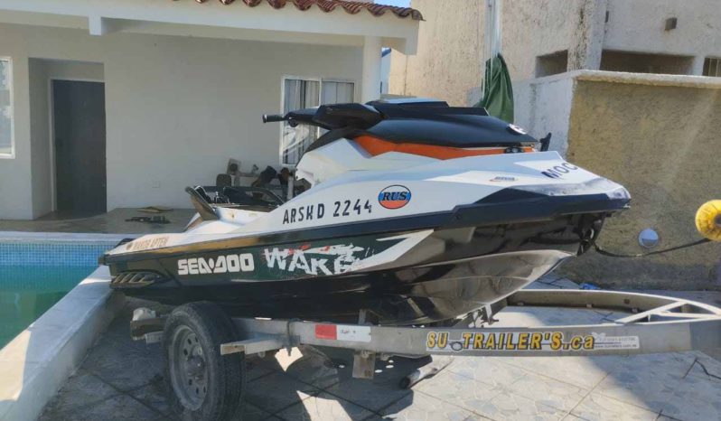 
								MOTO DE AGUA SEA DOO GTI full									