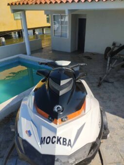 
										MOTO DE AGUA SEA DOO GTI full									