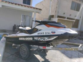 MOTO DE AGUA SEA DOO GTI