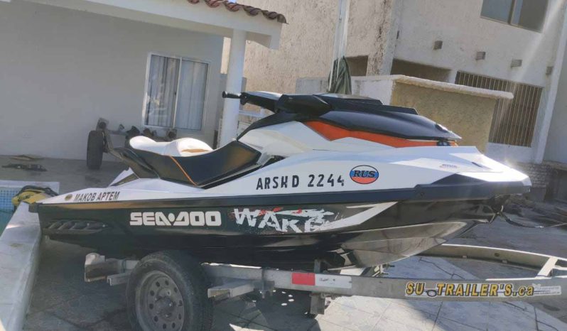 
								MOTO DE AGUA SEA DOO GTI full									