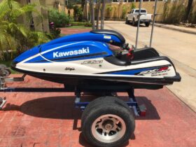 MOTO JETSKI KAWASAKI RXS 800