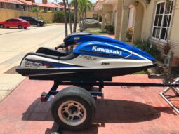 
										MOTO JETSKI KAWASAKI RXS 800 full									