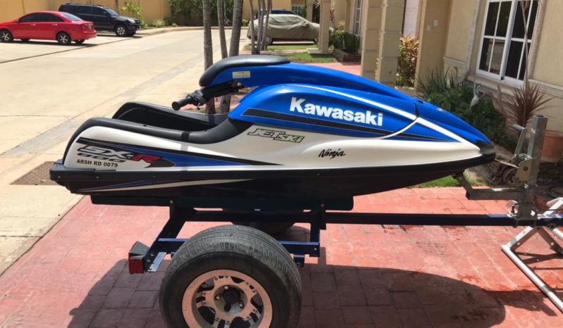 
								MOTO JETSKI KAWASAKI RXS 800 full									