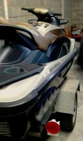 MOTO SEA DOO GTX