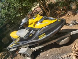 
										MOTO SEA DOO RXT 215 full									