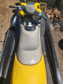 
										MOTO SEA DOO RXT 215 full									