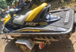 
										MOTO SEA DOO RXT 215 full									