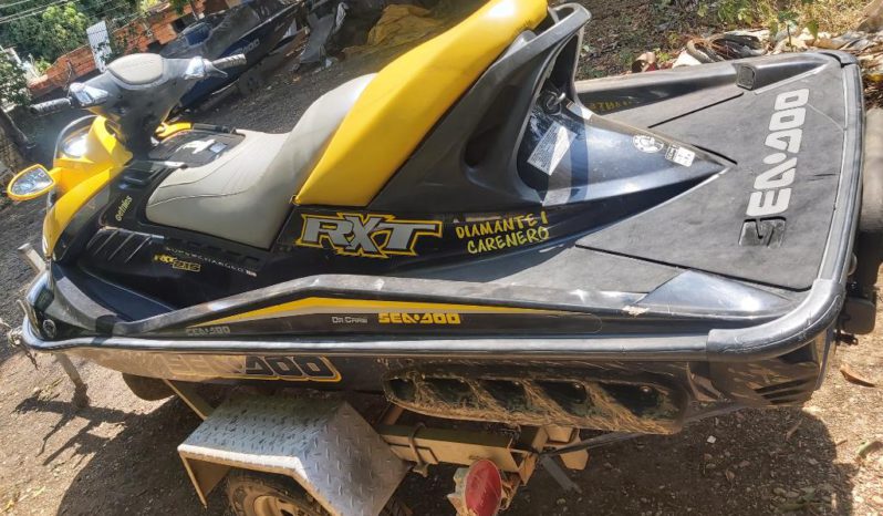 
								MOTO SEA DOO RXT 215 full									