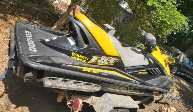 
								MOTO SEA DOO RXT 215 full									