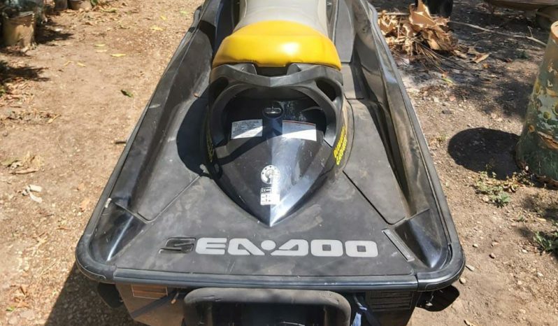 
								MOTO SEA DOO RXT 215 full									