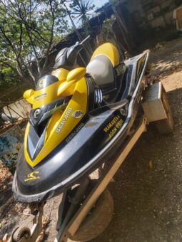 
										MOTO SEA DOO RXT 215 full									