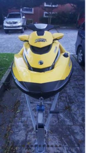 MOTO SEA DOO RXT 260 RS