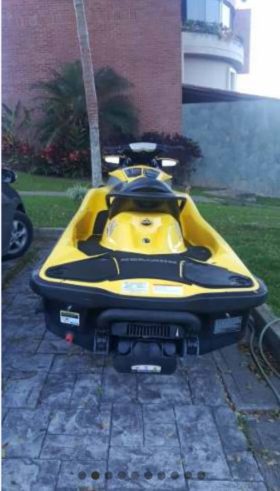 MOTO SEA DOO RXT 260 RS