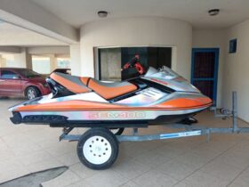 MOTO SEA DOO TURBO 255