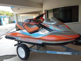 MOTO SEA DOO TURBO 255