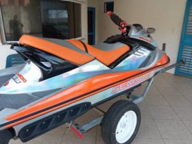 MOTO SEA DOO TURBO 255