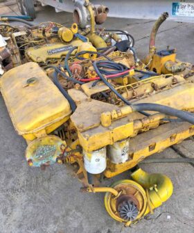 MOTOR CATERPILLAR 3208