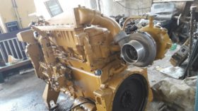 MOTOR CATERPILLAR 3406 413HP