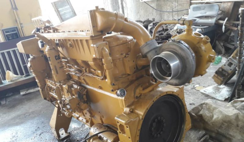 
								MOTOR CATERPILLAR 3406 413HP full									