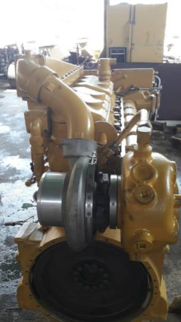 
								MOTOR CATERPILLAR 3406 413HP full									