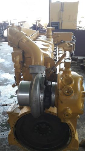 MOTOR CATERPILLAR 3406 413HP