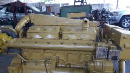 
										MOTOR CATERPILLAR 3406 413HP full									