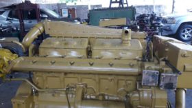 MOTOR CATERPILLAR 3406 413HP