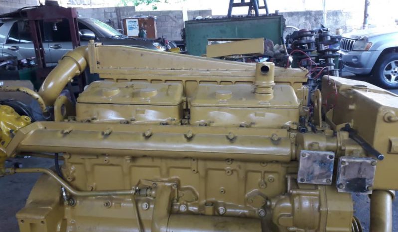 
								MOTOR CATERPILLAR 3406 413HP full									