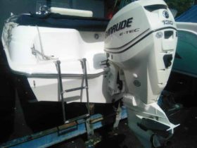 MOTOR EVINRUDE ETEC 130HP