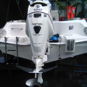 MOTOR EVINRUDE ETEC 130HP