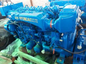 MOTOR HYUNDAI 21A